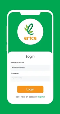 E-rice rice, grocery delivery android App screenshot 6